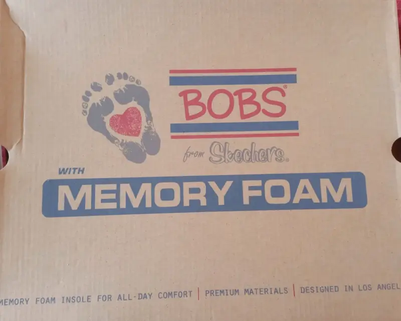 Botines BOBS Skechers. - 6