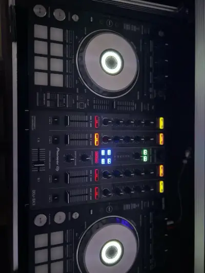 Pionner DDJ SX3 + Fligth Case - miniatura 2
