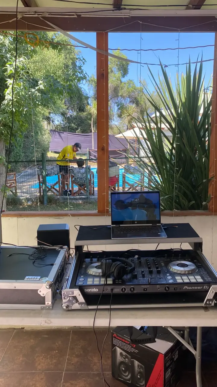 Pionner DDJ SX3 + Fligth Case - 4