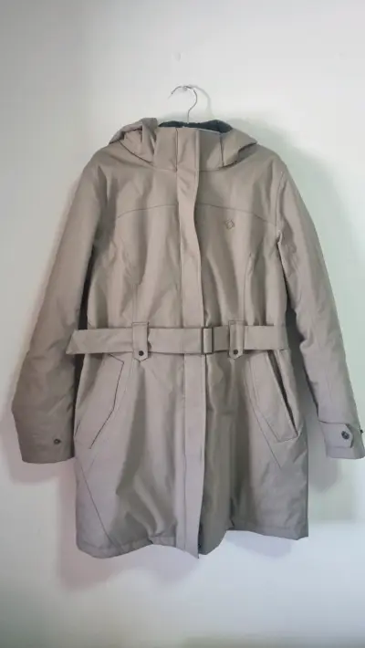 Chaqueta impermeable Doite - miniatura 1