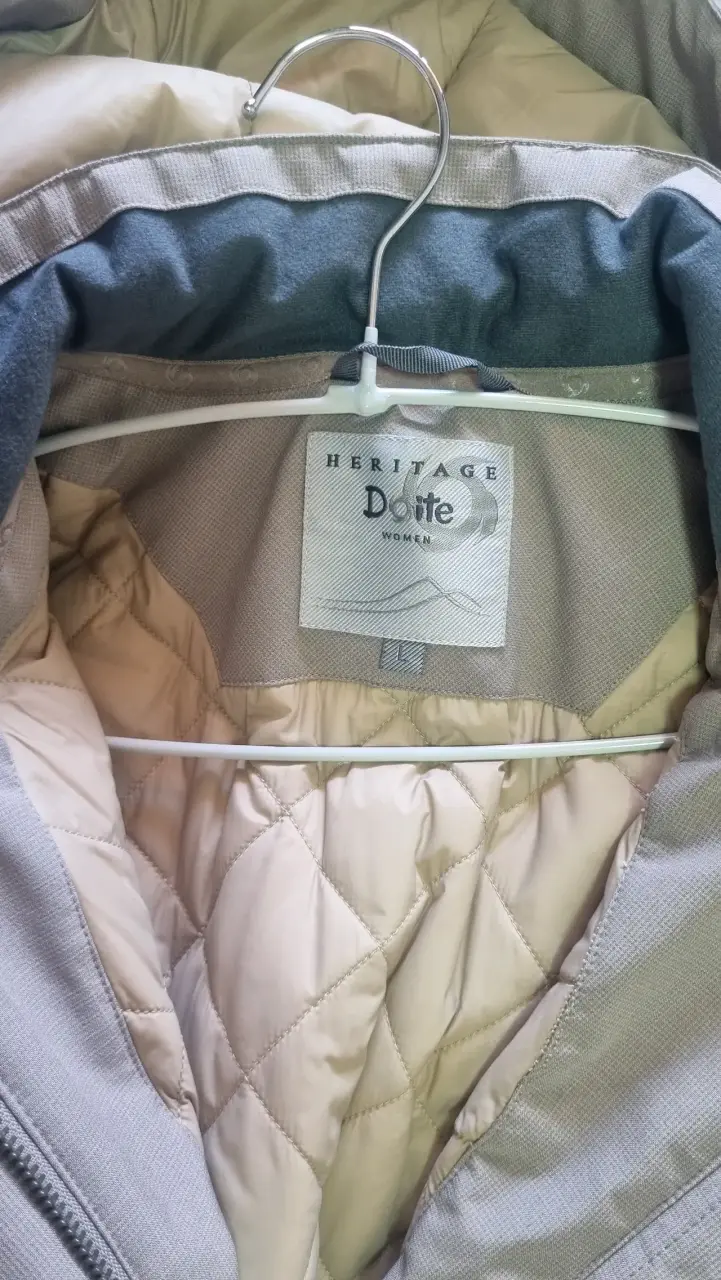 Chaqueta impermeable Doite - 3