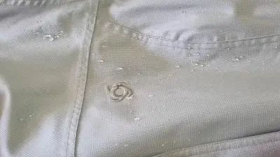 Chaqueta impermeable Doite - miniatura 4