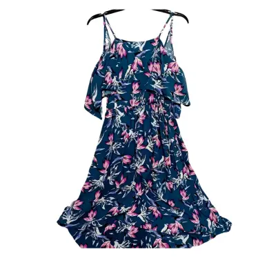 Vestido Xhilaration Talla XL Floral - miniatura 2