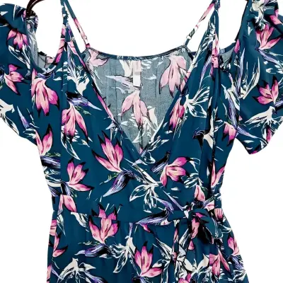 Vestido Xhilaration Talla XL Floral - miniatura 4