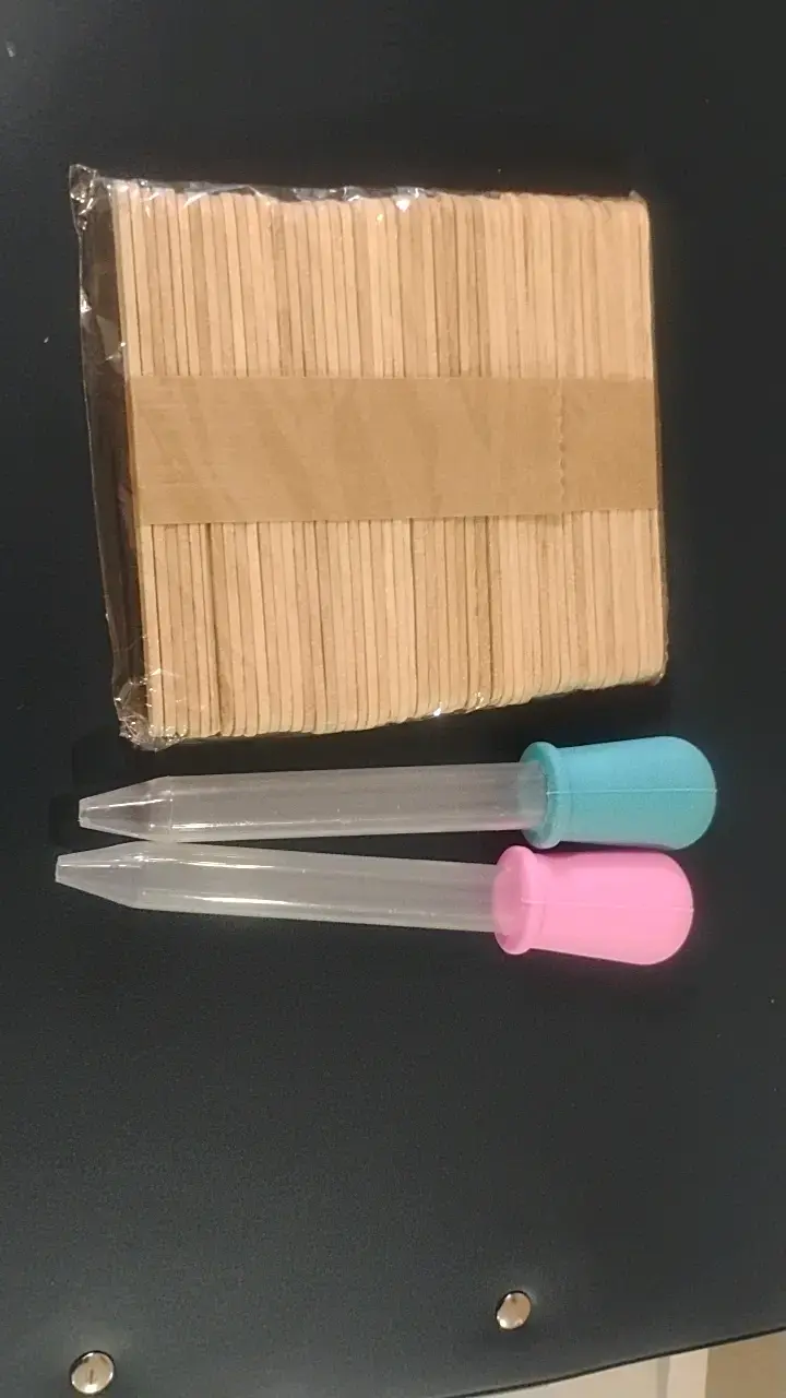 Set de moldes de silicona para repostería - 5
