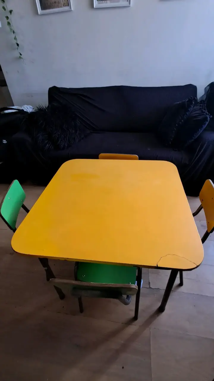 ✨️🧸Mesa infantil🎨🖌✨️ - 6