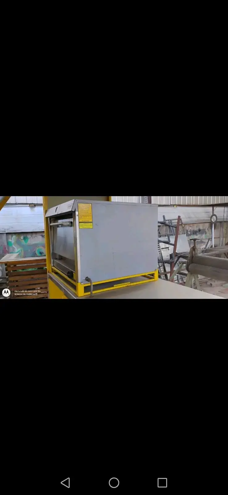 Horno Maigas - 1