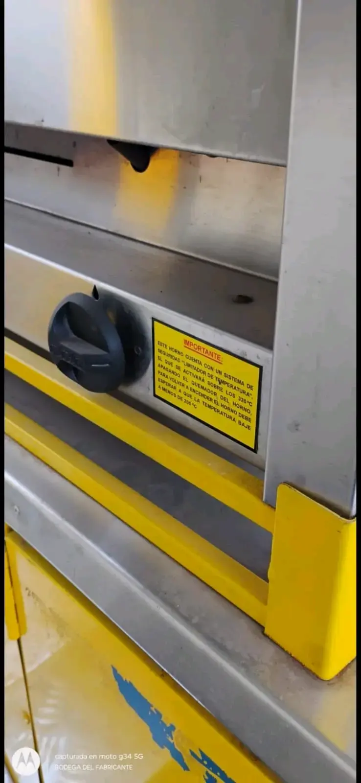 Horno Maigas - 2