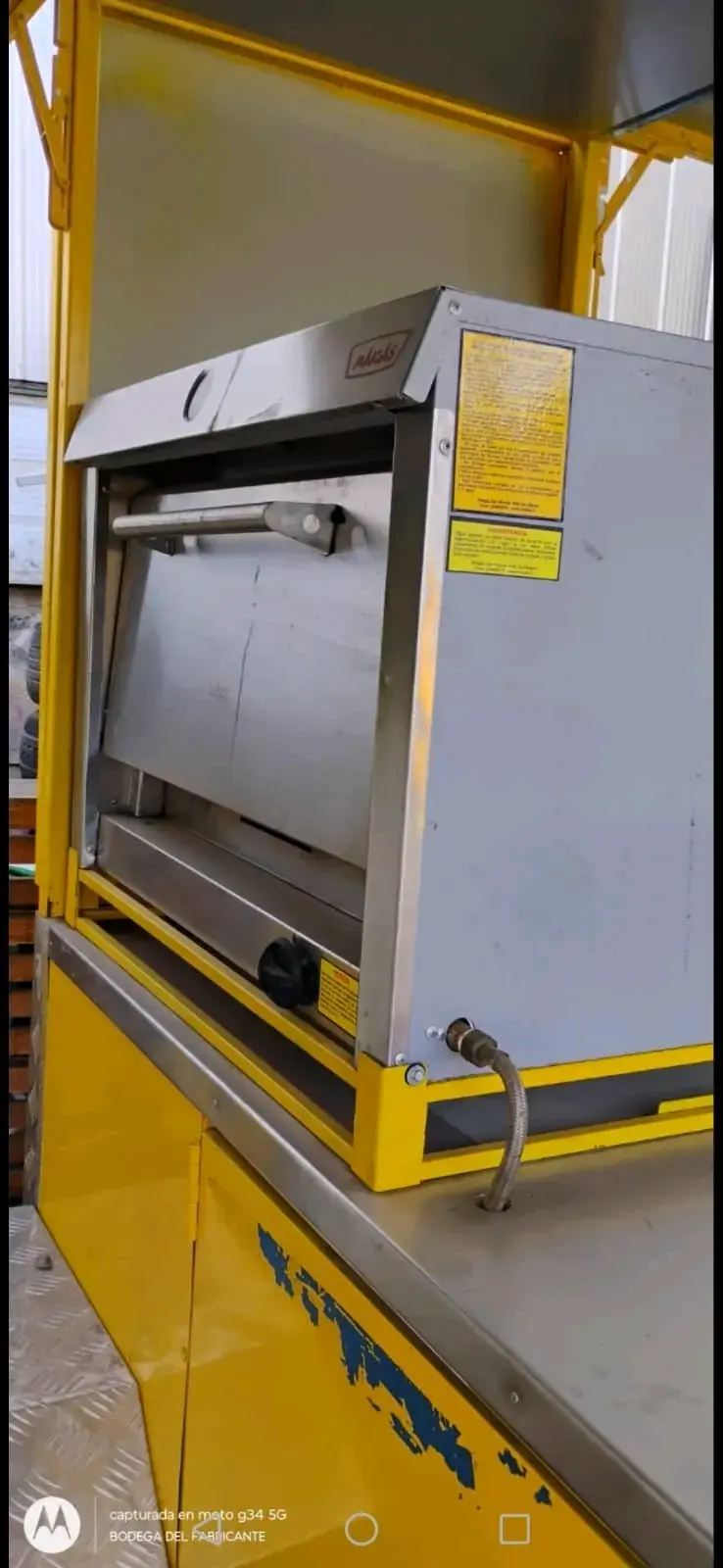 Horno Maigas - 3