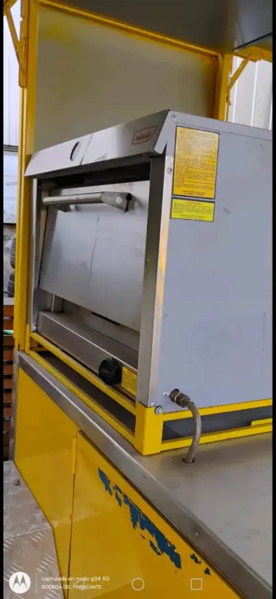 Horno Maigas - miniatura 3