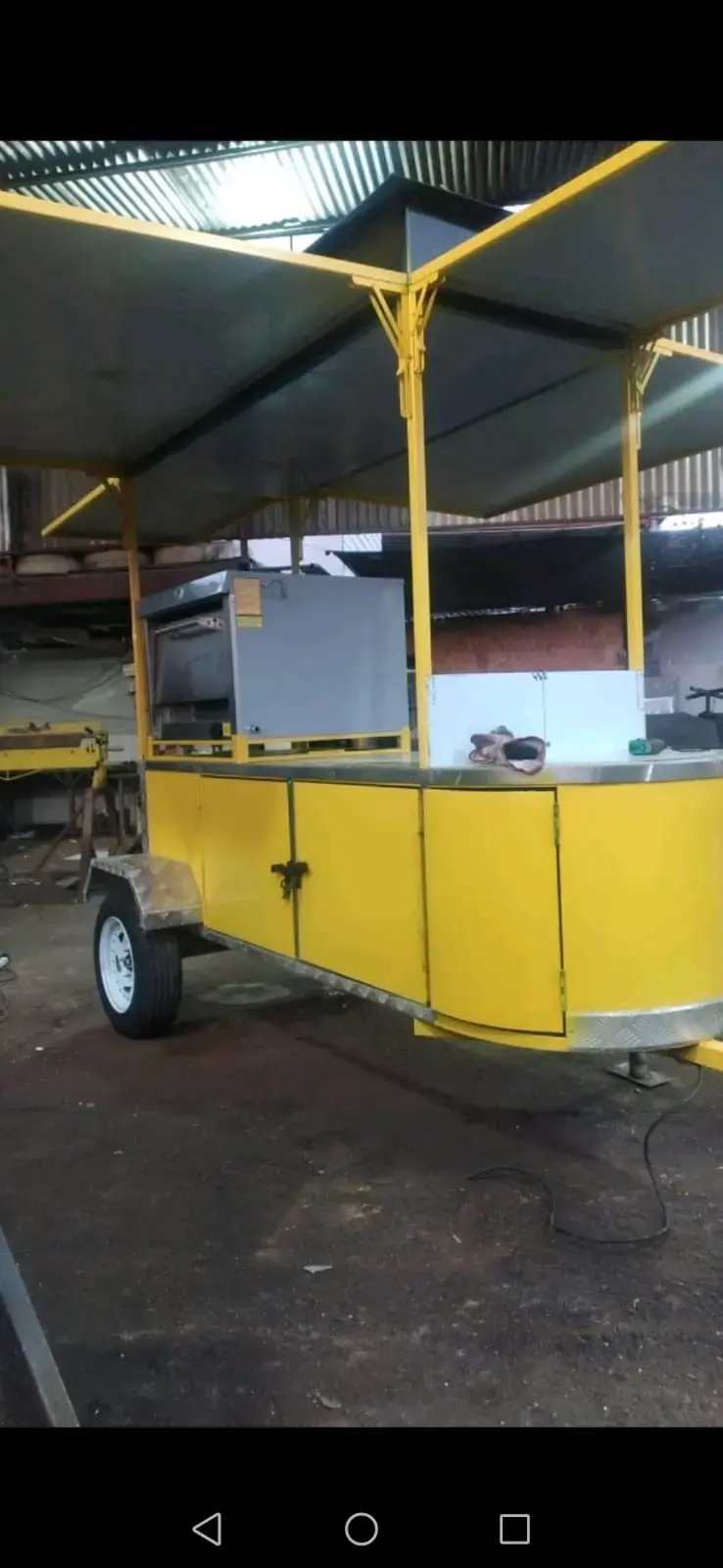 Horno Maigas - 4