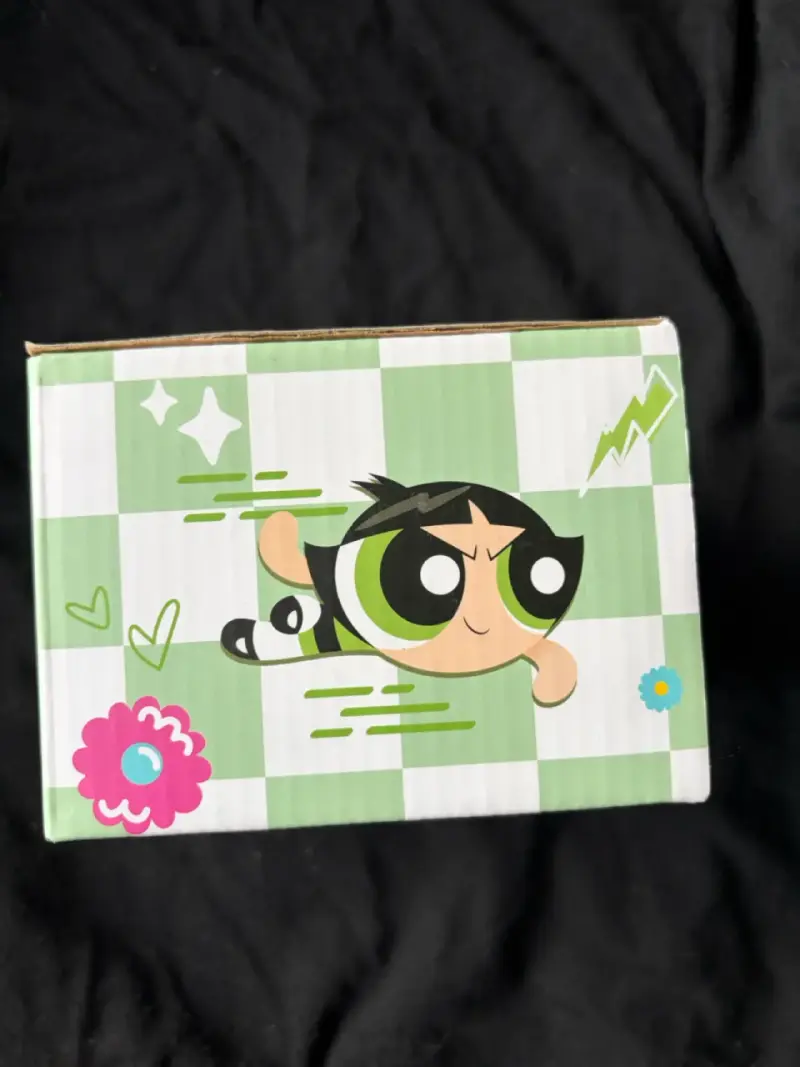 Taza de cerámica Powerpuff Girls Miniso - 2