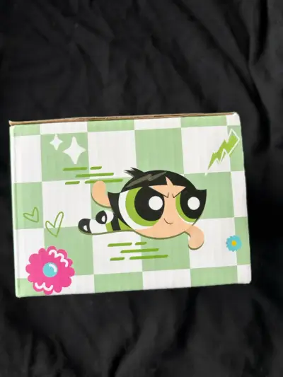 Taza de cerámica Powerpuff Girls Miniso - miniatura 2