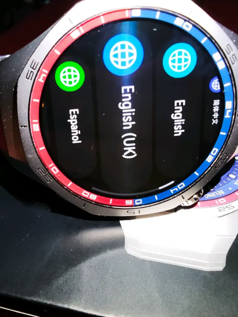 Reloj Inteligente Huawei Watch GT 5 Pro 46mm - 4