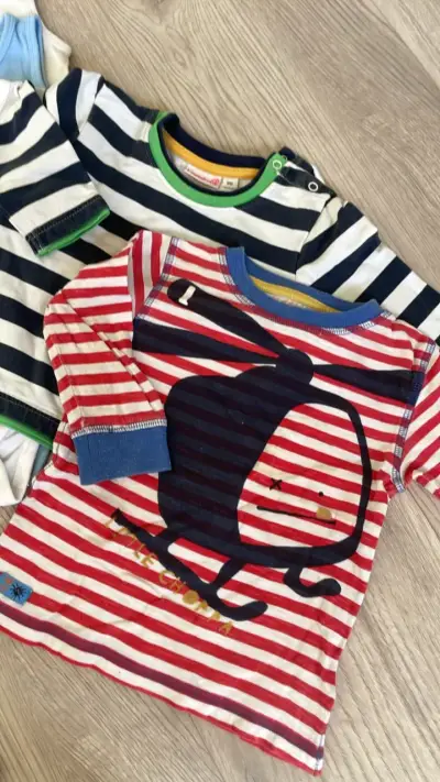 Lote de ropa infantil variada para niño - miniatura 5