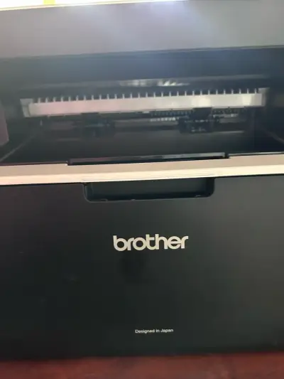 Impresora multifuncional Brother DCP-1512 - miniatura 3