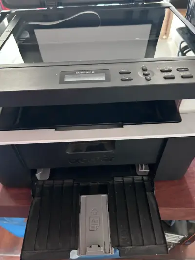 Impresora multifuncional Brother DCP-1512 - miniatura 5