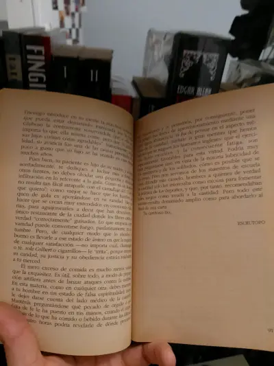 Libro 'Cartas del Diablo a su Sobrino' de C.S. Lewis - miniatura 3
