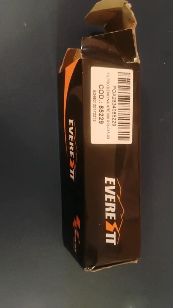 Filtro de Bencina Everest XRE300 - 1