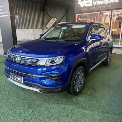 Changan CS35 1.6Plus comfort Mt 2022 - miniatura 1