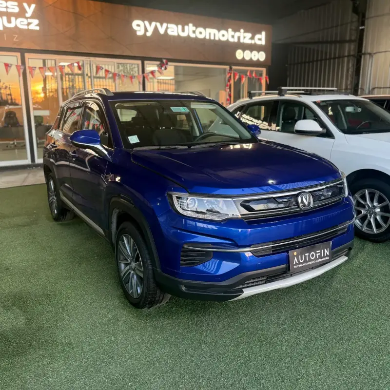 Changan CS35 1.6Plus comfort Mt 2022 - 2