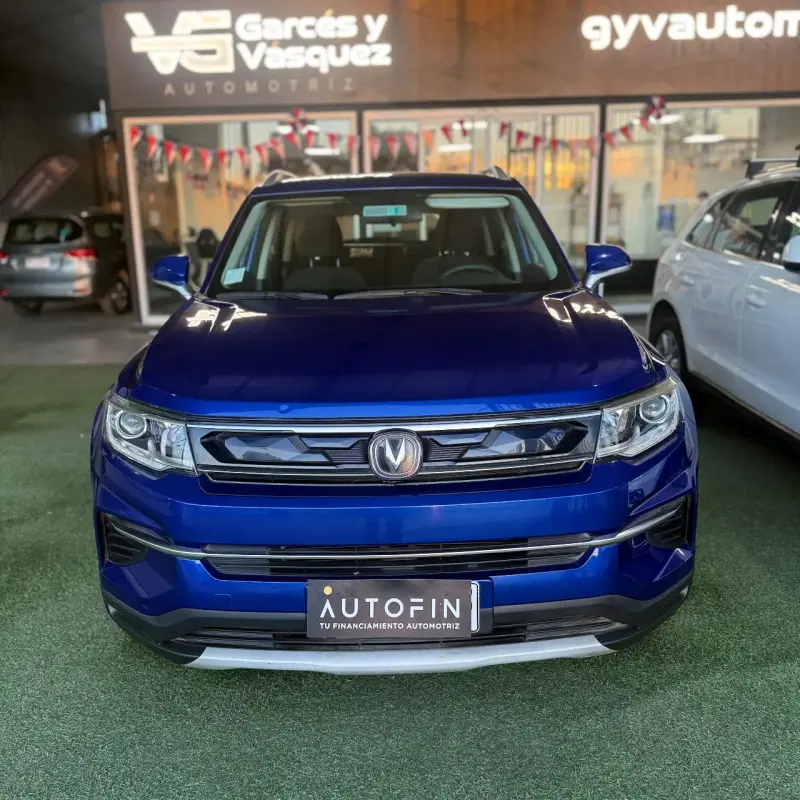 Changan CS35 1.6Plus comfort Mt 2022 - 3