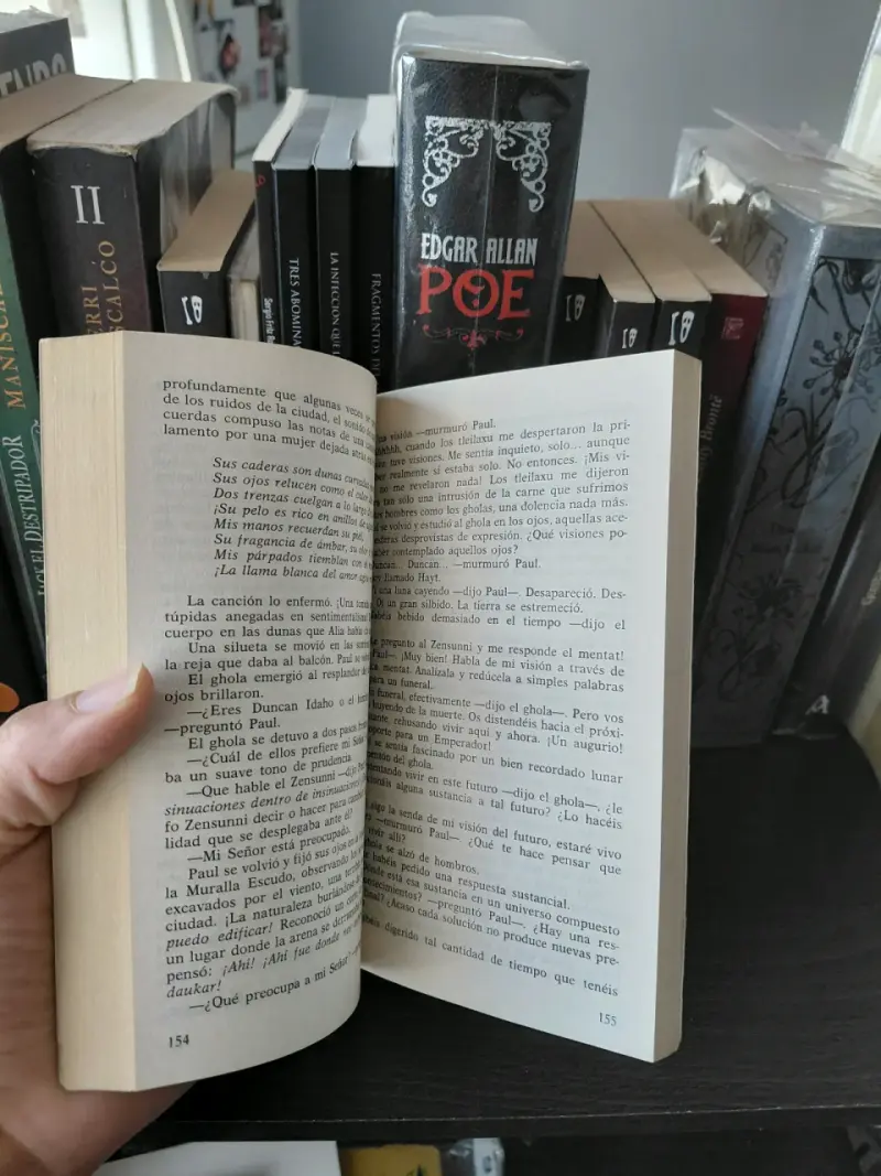 Libro 'El Mesías de Dune' de Frank Herbert - 3
