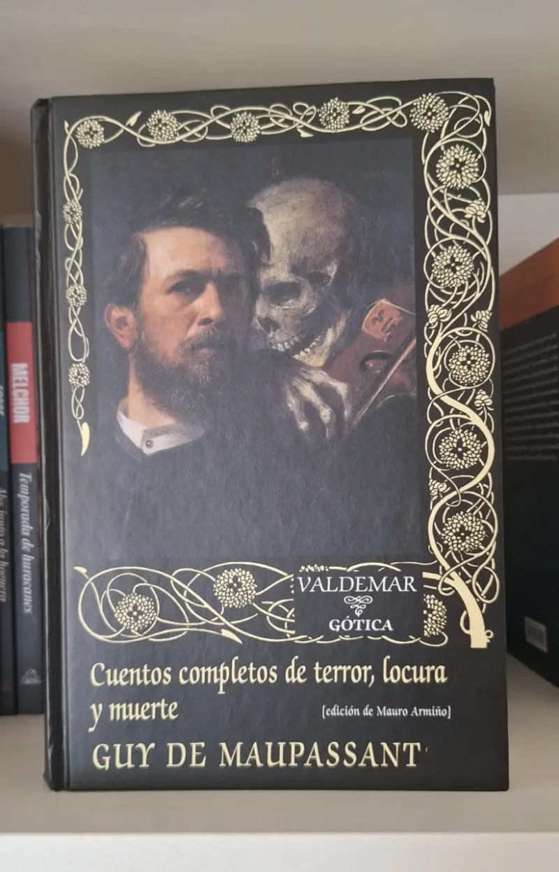 Cuentos Completos de Terror, Locura y Muerte - 1