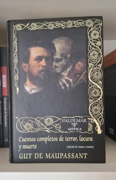 Cuentos Completos de Terror, Locura y Muerte - miniatura 1