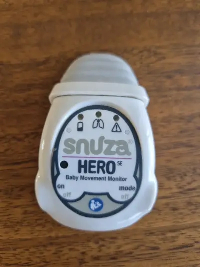 Monitor de Movimiento para Bebé Snuza Hero SE - miniatura 1