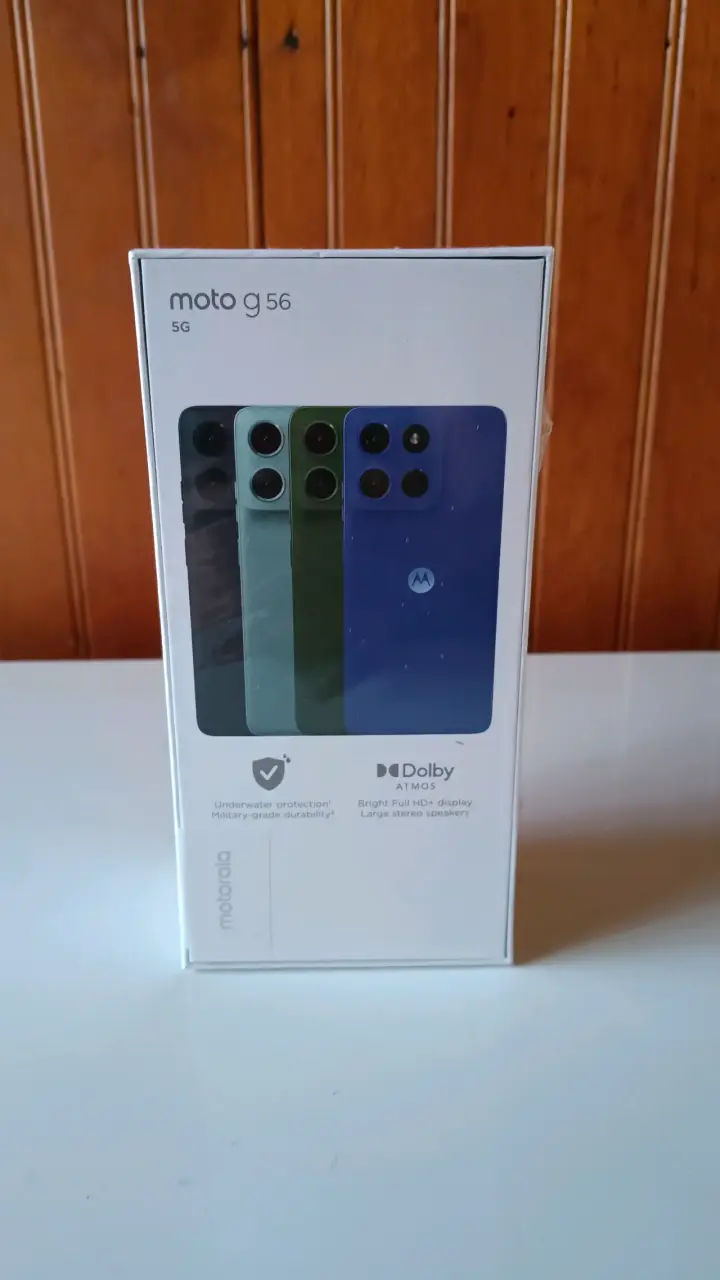 Smartphone Motorola Moto G56 5G nuevo - 2
