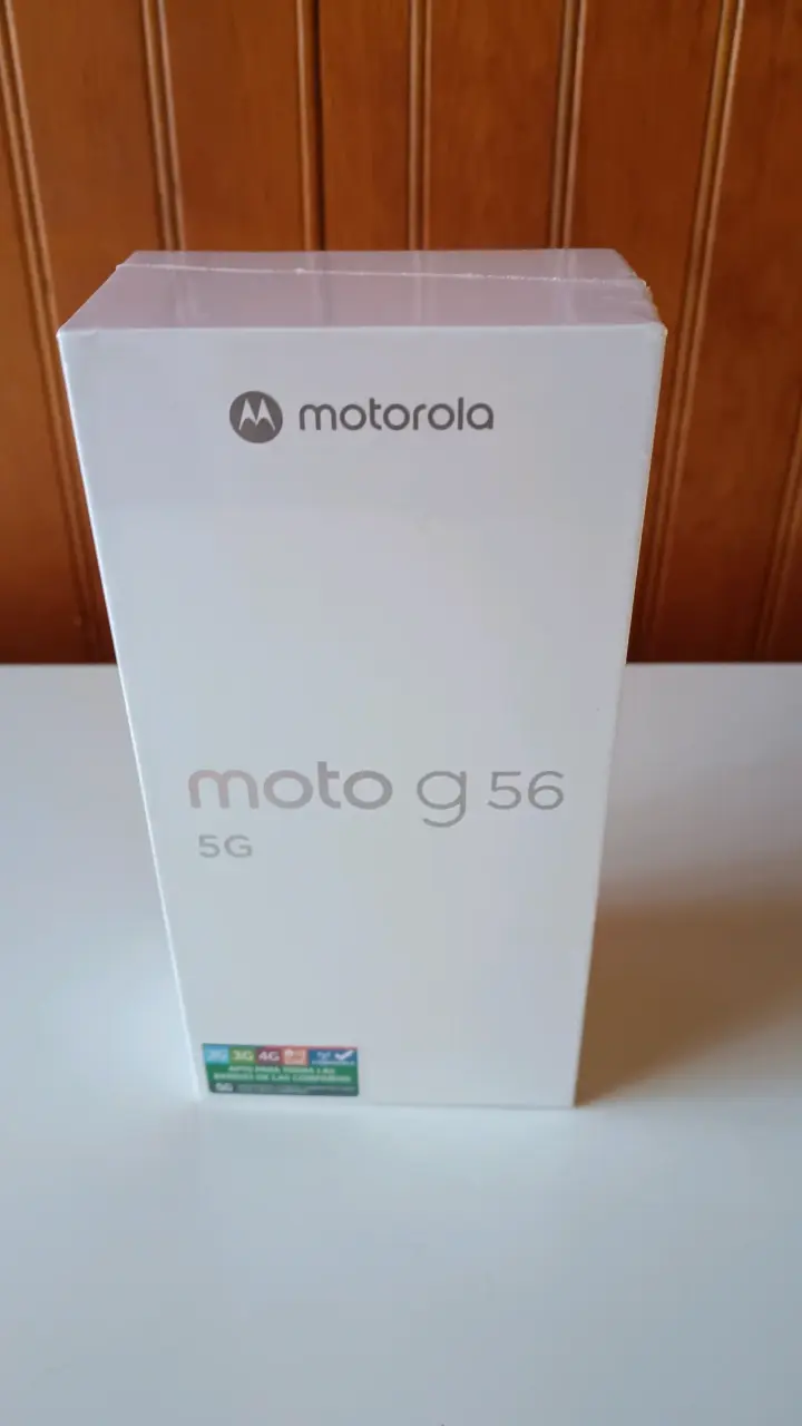 Smartphone Motorola Moto G56 5G nuevo - 3