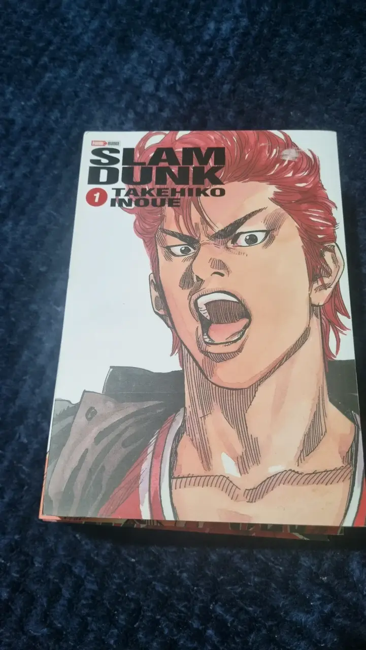 Manga Slam Dunk 1-4 - 2