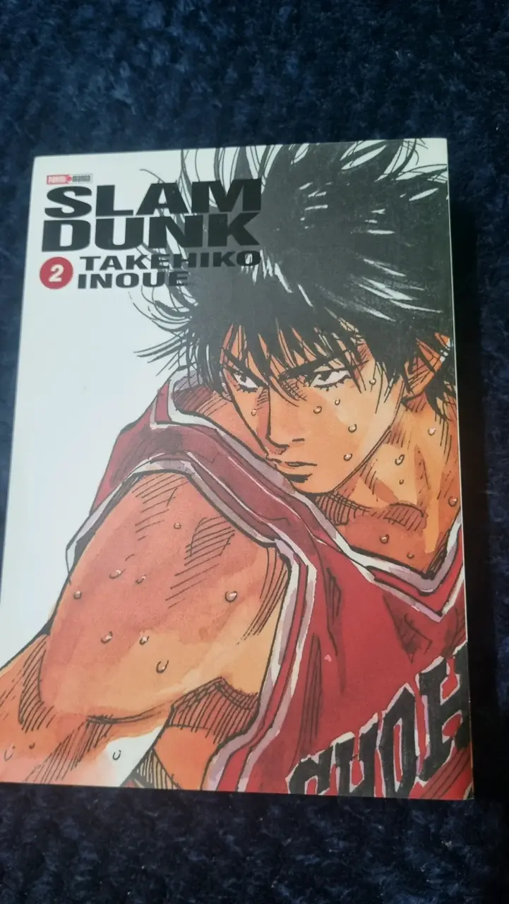 Manga Slam Dunk 1-4 - 3