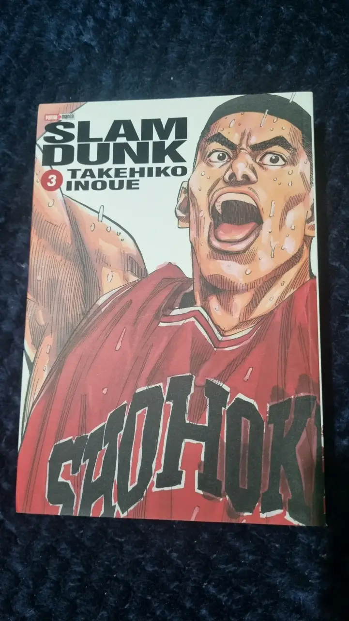 Manga Slam Dunk 1-4 - 4