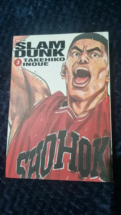 Manga Slam Dunk 1-4 - miniatura 4