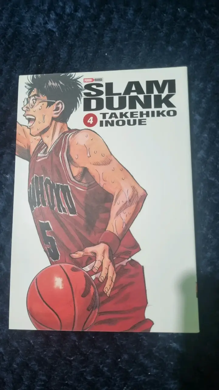 Manga Slam Dunk 1-4 - 5