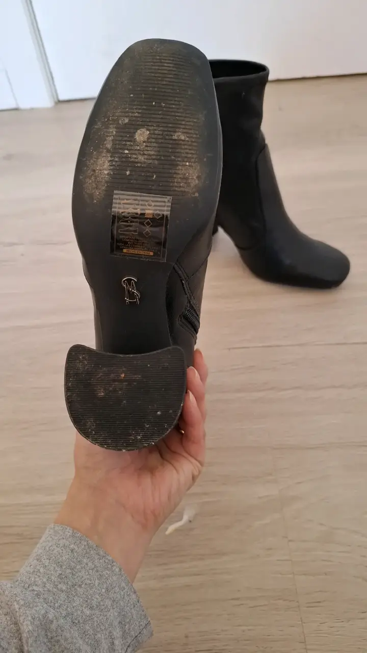 Botin Steve Madden - 3