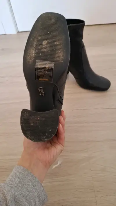 Botin Steve Madden - miniatura 3
