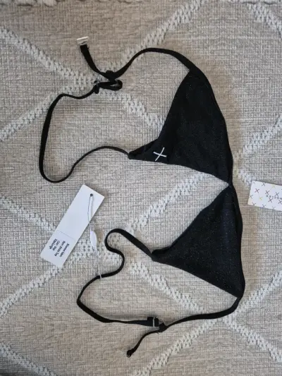 Bikini negro BoutineLA negro - miniatura 1