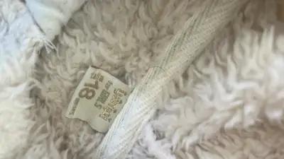 Chaquetas de polar para niños con capucha - miniatura 3