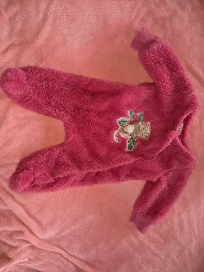 Conjunto de ropa para bebé talla 0 a 3m (usada) - miniatura 6
