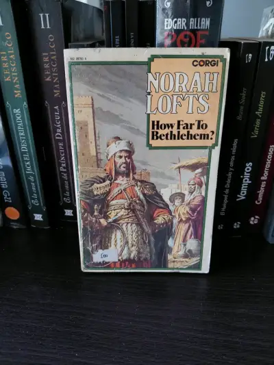 Libro 'How Far to Bethlehem?' de Norah Lofts - miniatura 1
