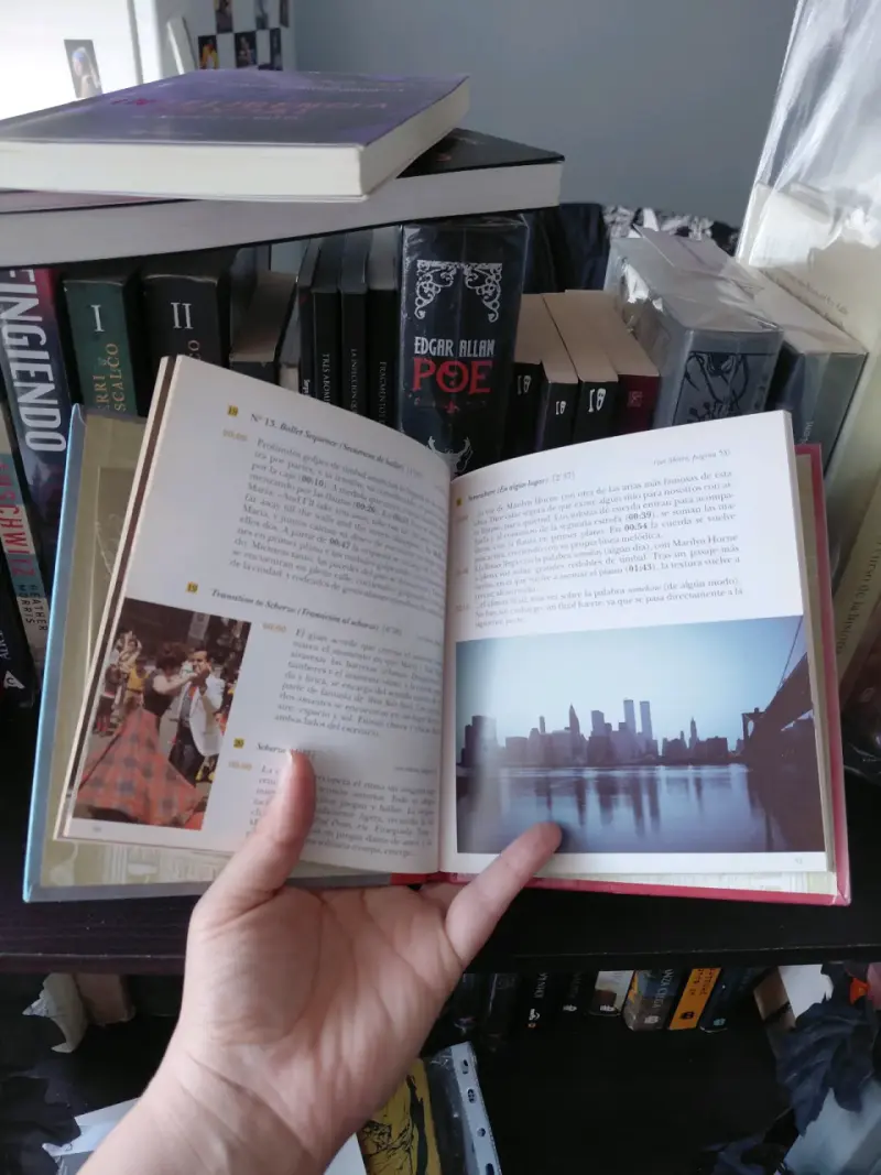 Libro y CD West Side Story de Leonard Bernstein - 2