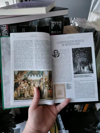 Libro El Mundo de la Ópera Volumen I - miniatura 2