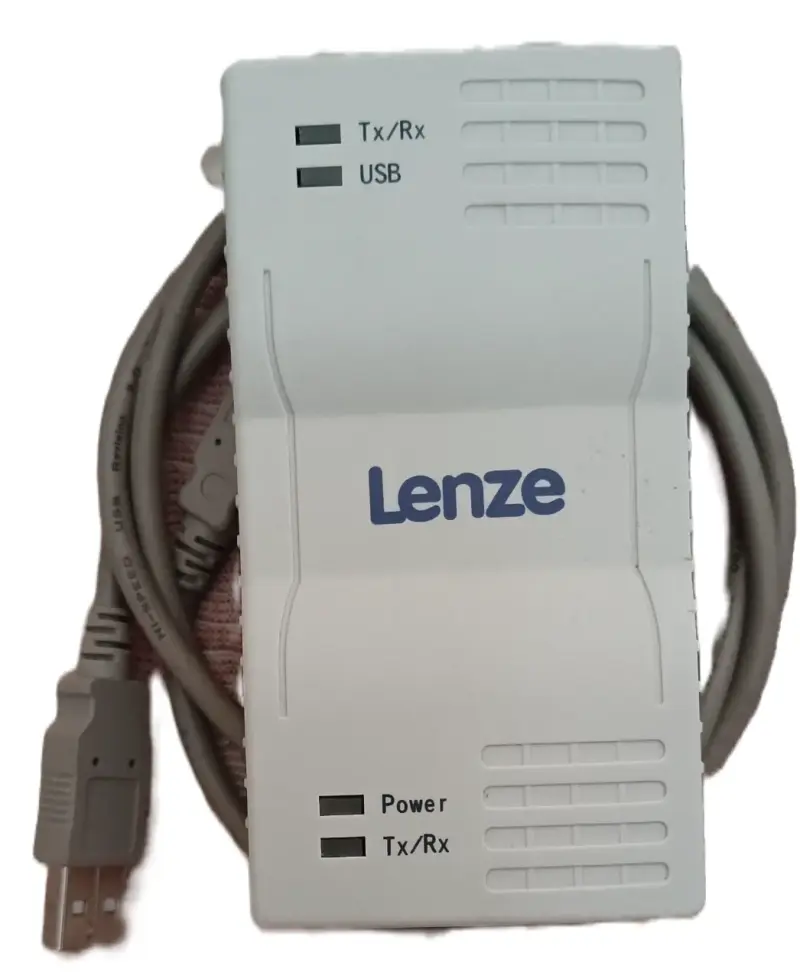 Adaptador USB Diagnóstico Lenze E94ZACUS - 1