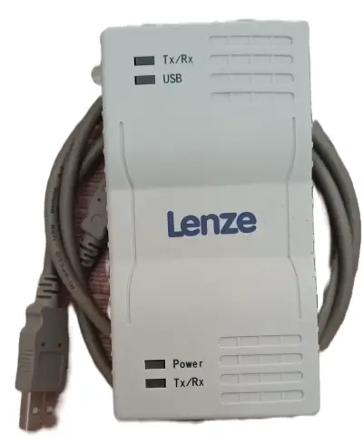 Adaptador USB Diagnóstico Lenze E94ZACUS - miniatura 1