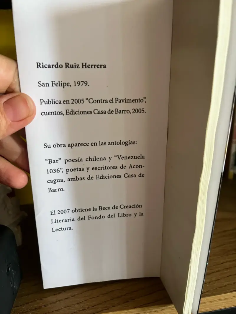 Libro 'El Intencionalista' de Ricardo Ruiz Herrera - 2