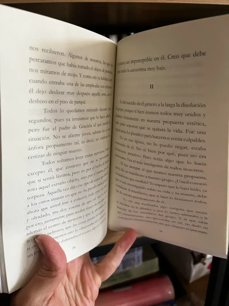 Libro 'El Intencionalista' de Ricardo Ruiz Herrera - 3
