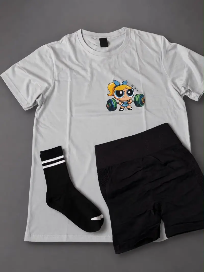 Ropa deportiva - 2